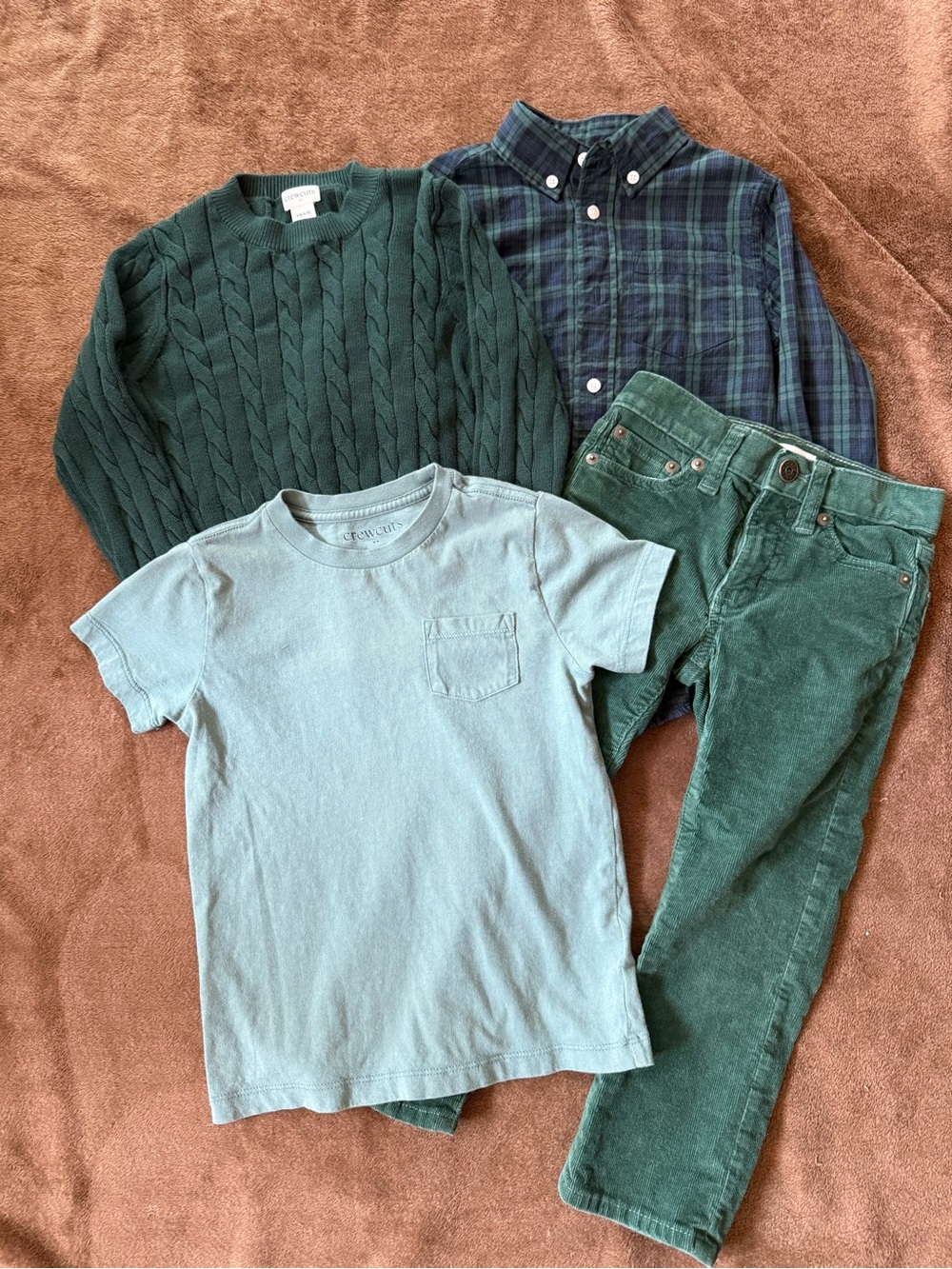 Crewcuts outfit